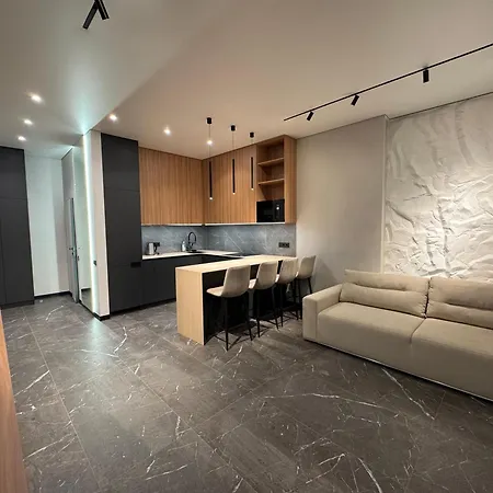 Apartment на площі ринок *