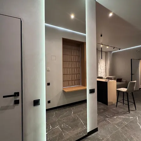 на площі ринок Apartment