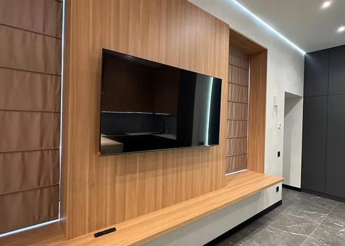 Appartement на площі ринок