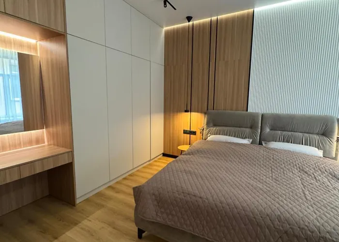 Appartement на площі ринок Lviv