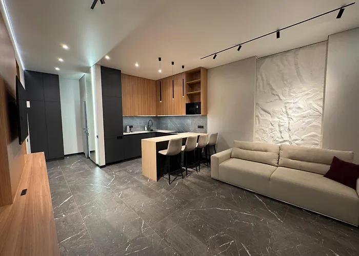 Appartement на площі ринок *