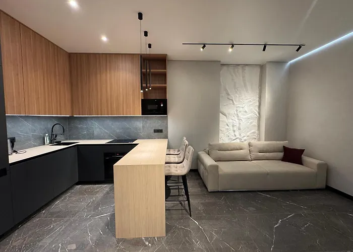 Appartement на площі ринок Lviv