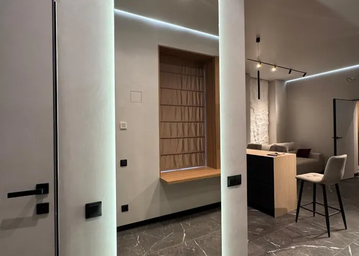 на площі ринок Appartement